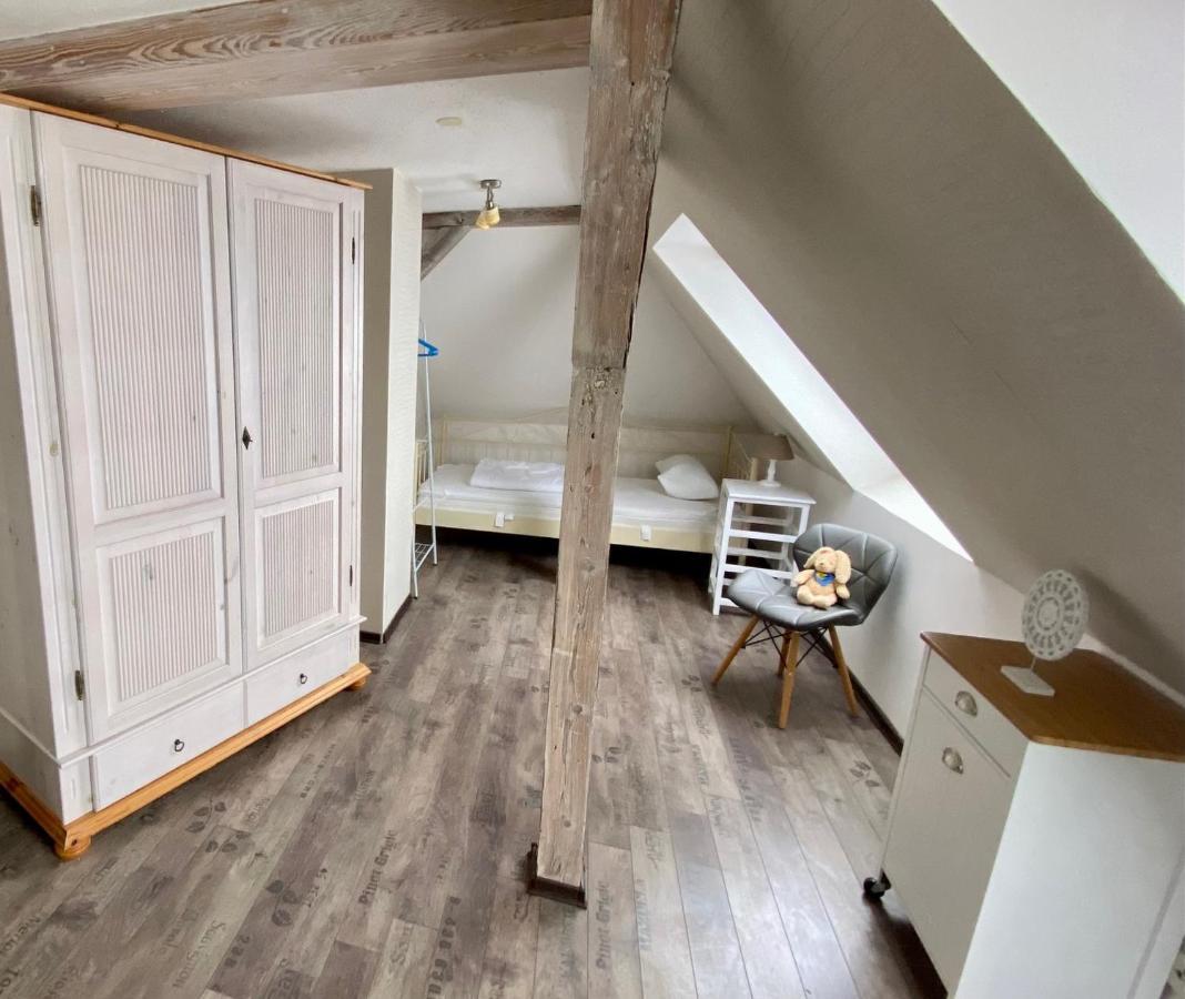 Ferienwohnung Doelzig Schkeuditz Exterior foto